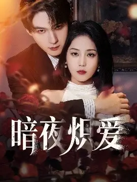《暗夜炽爱》：禁忌之恋在黑暗中燃烧，爱欲与罪恶交织