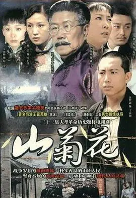 山菊花2007：绽放山野的纯美与情感交织