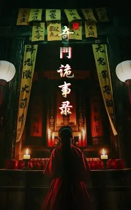 《奇门诡事录》：揭秘民国奇案背后的玄机，奇门遁甲再现江湖！