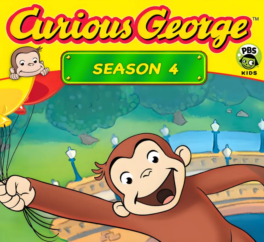 《好奇的乔治 第四季》：童心未泯的冒险之旅，寓教于乐的亲子时光