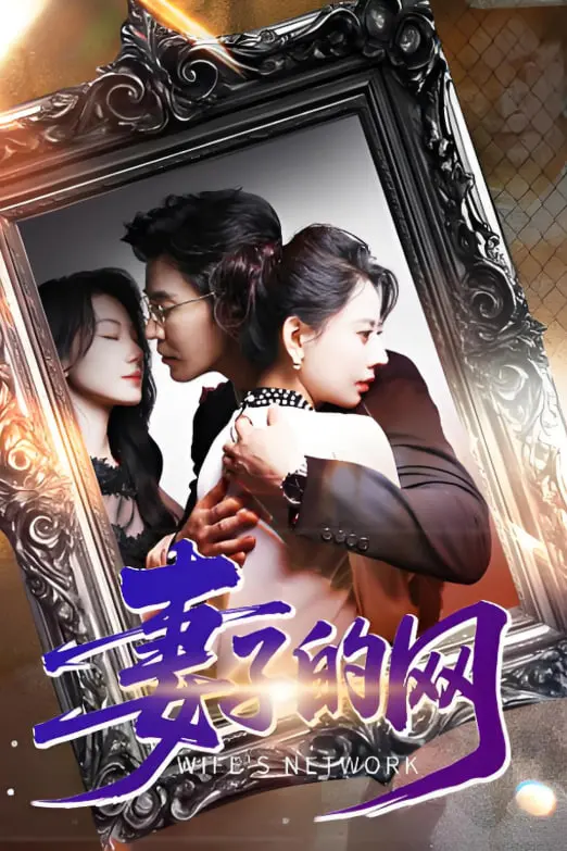 《妻子的网》：婚姻背后隐藏的秘密？一场关于信任与背叛的悬疑之战！