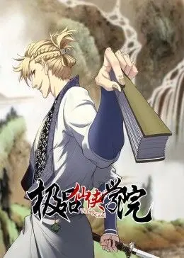 爆笑修仙日常：《极品仙侠学院》动态漫画，带你体验不一样的仙侠世界！