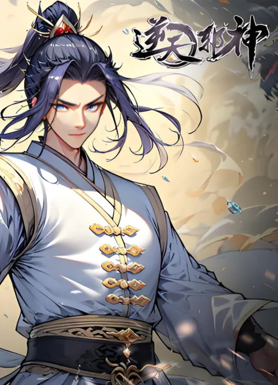 《逆天邪神 动态漫画》：少年逆袭之路，燃爆你的二次元宇宙！解密剧情、看点和隐藏彩蛋