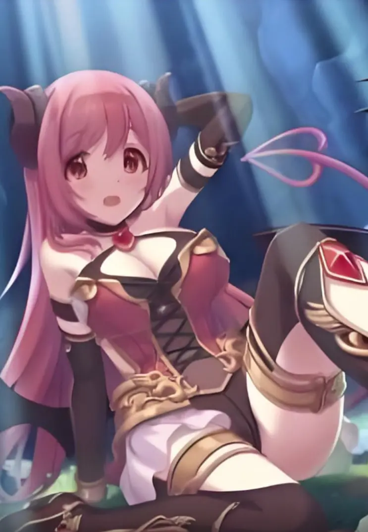 《魅魔连结》：禁忌诱惑下的真实人性拷问，一场关于欲望与救赎的奇幻史诗！